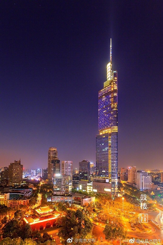 鼓楼:古代南京的报时中心