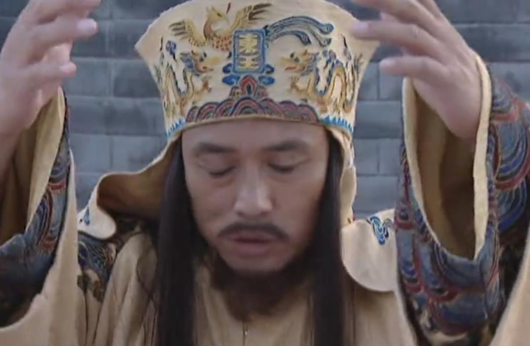 洪秀全是洪武大帝朱元璋的后裔?他祭祀明孝陵的时候说得很明白