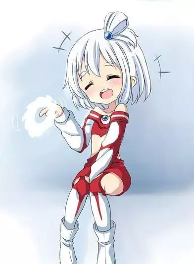 惊呆了奥特曼中的女奥特曼卡密拉最漂亮苍月万万想不到