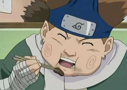 火影忍者忍者喜欢吃的食物谁知道的最多