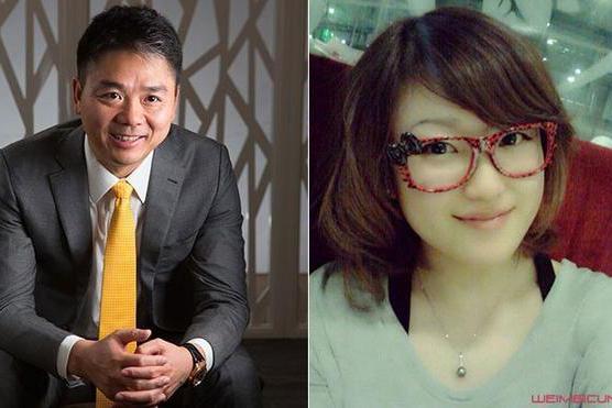 看了刘强东前妻近照,再看章泽天,网友:美酒和奶茶的差距!