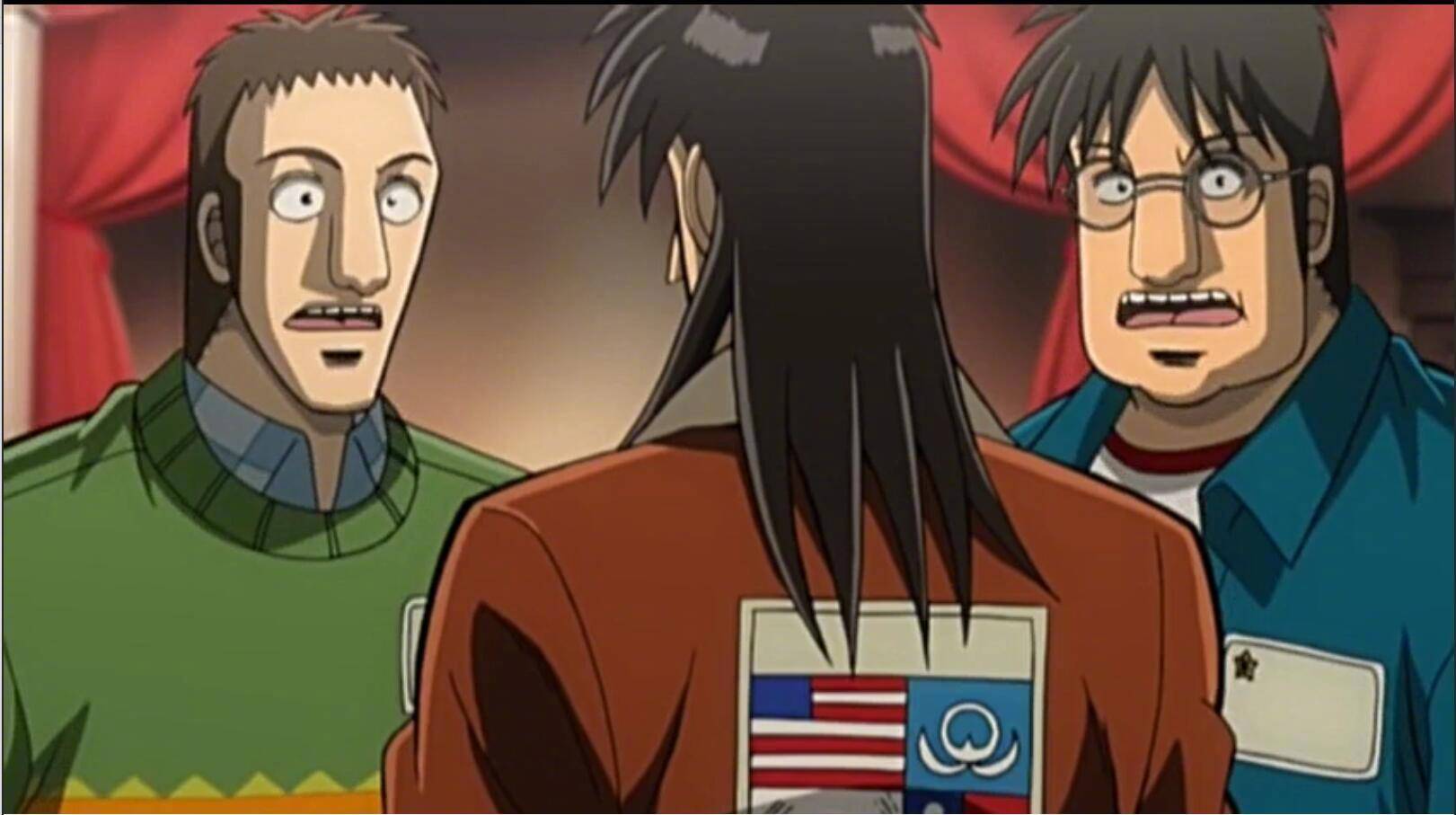 《动物世界》和《赌博默示录》相比,郑开司是你们心中的样子吗?