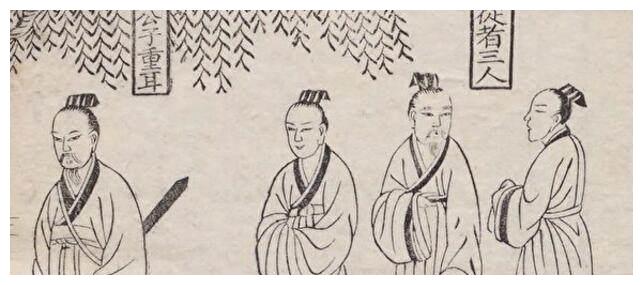 僖负羁说:"晋公子很贤德,又是同宗,因为有难才来到我国,为什么您不礼