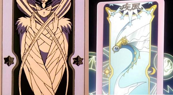 深度解析魔卡少女樱新篇的内容新旧卡牌对比所揭示的线索