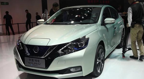日产新轩逸,纯电动版才12万!-新浪汽车