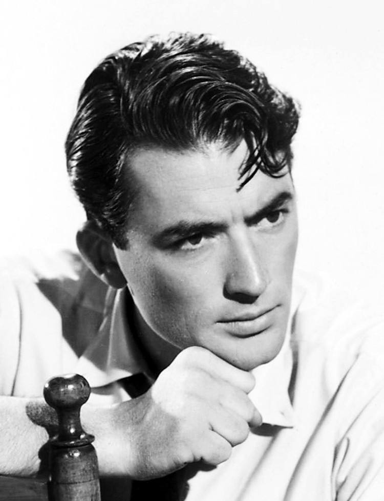 十五位好莱坞黄金时代形象出色的男星你最喜欢哪一位