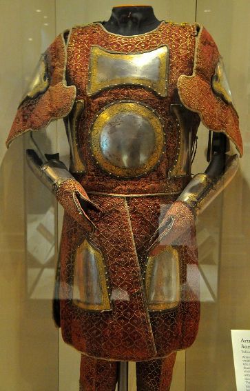 华而不实的印度千钉甲为何出现在俄土战争