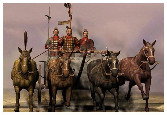 主帅交战前杀羊犒赏三军,一马夫没吃到,结果开战后主帅成了俘虏|宋国|