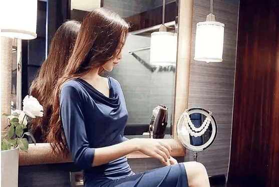 男生眼里 这样的女人最有女人味