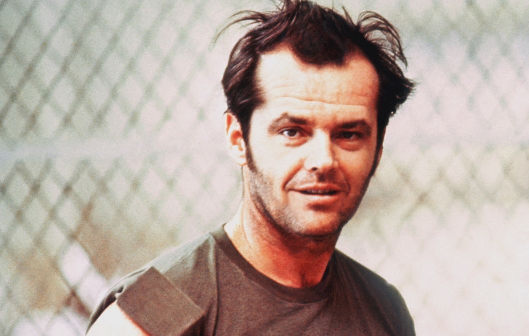 奥斯卡名作《飞跃疯人院》,纪念今年4月去世的大导演米洛斯·福尔曼