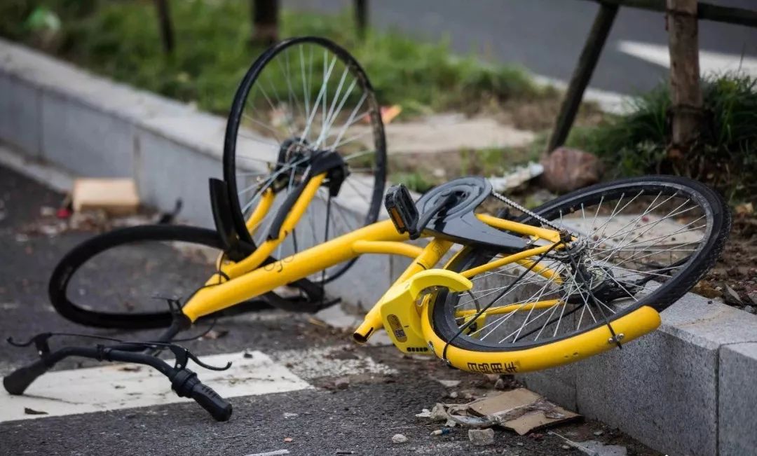 共享单车梦醒时分ofo该如何生存