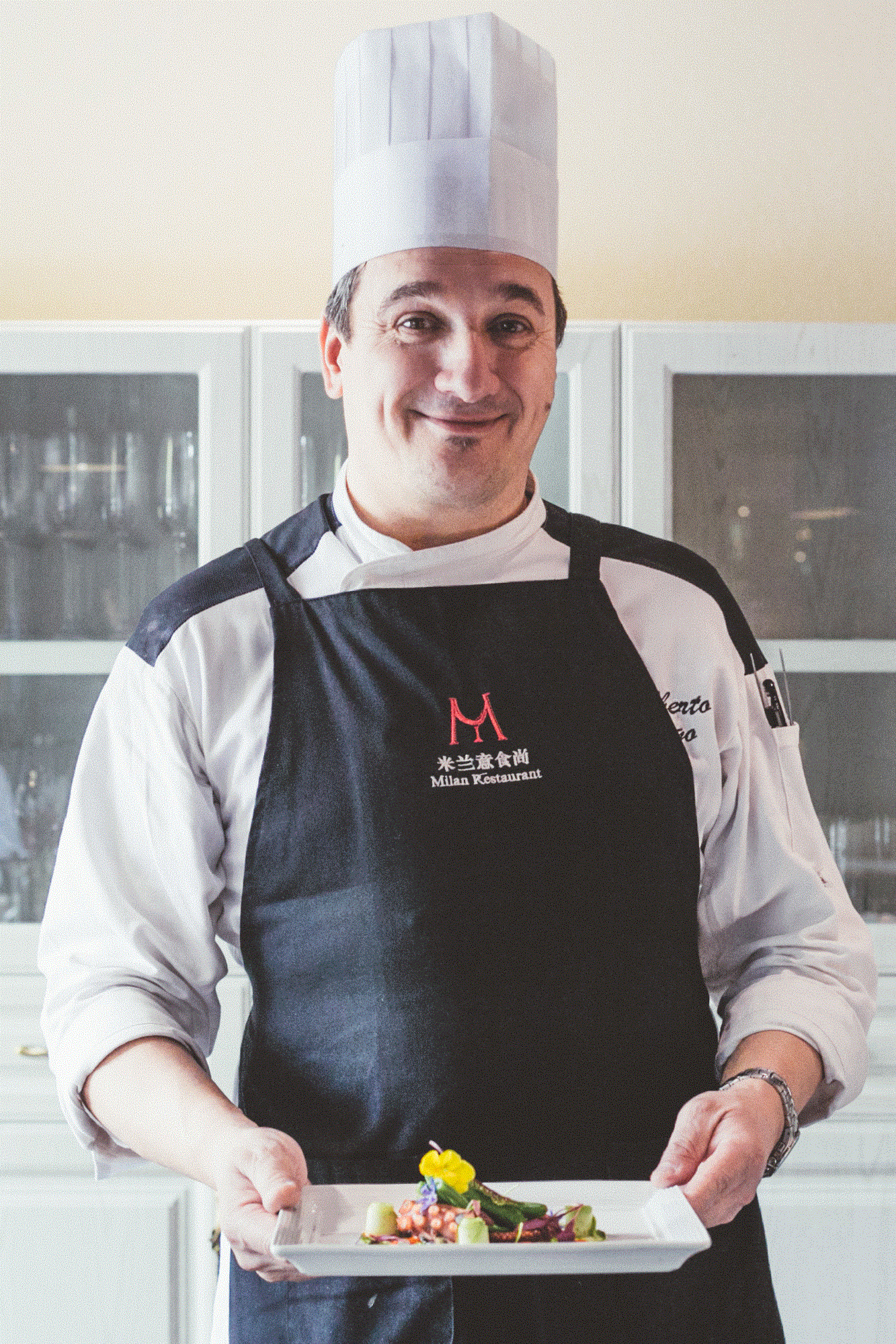 米其林星厨搞"快闪"?没错,就2天.不想错过就先来「米兰意食尚」