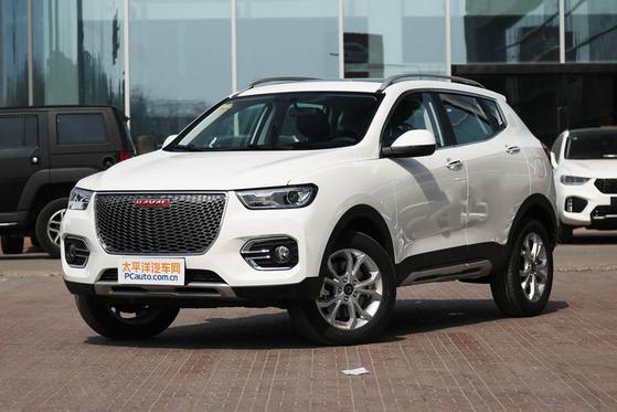 新款哈弗h2s正式上市售价700850万元