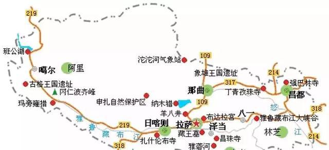 高原反应不来打扰只要31个小时,不足300块神奇的列车——z165,z265最