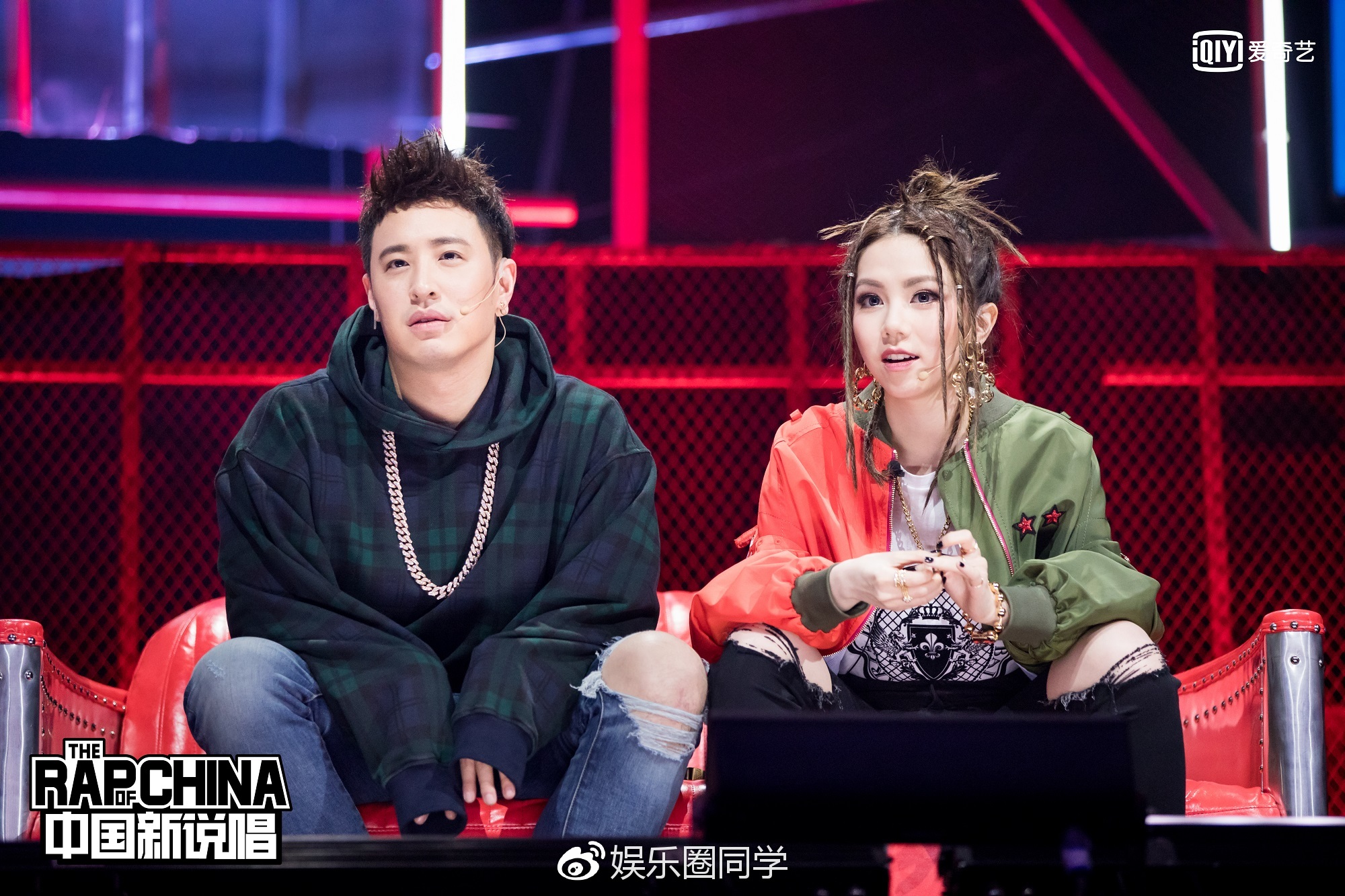 《中国新说唱》录制现场殴打观众?网友:这简直是花钱去挨打啊!