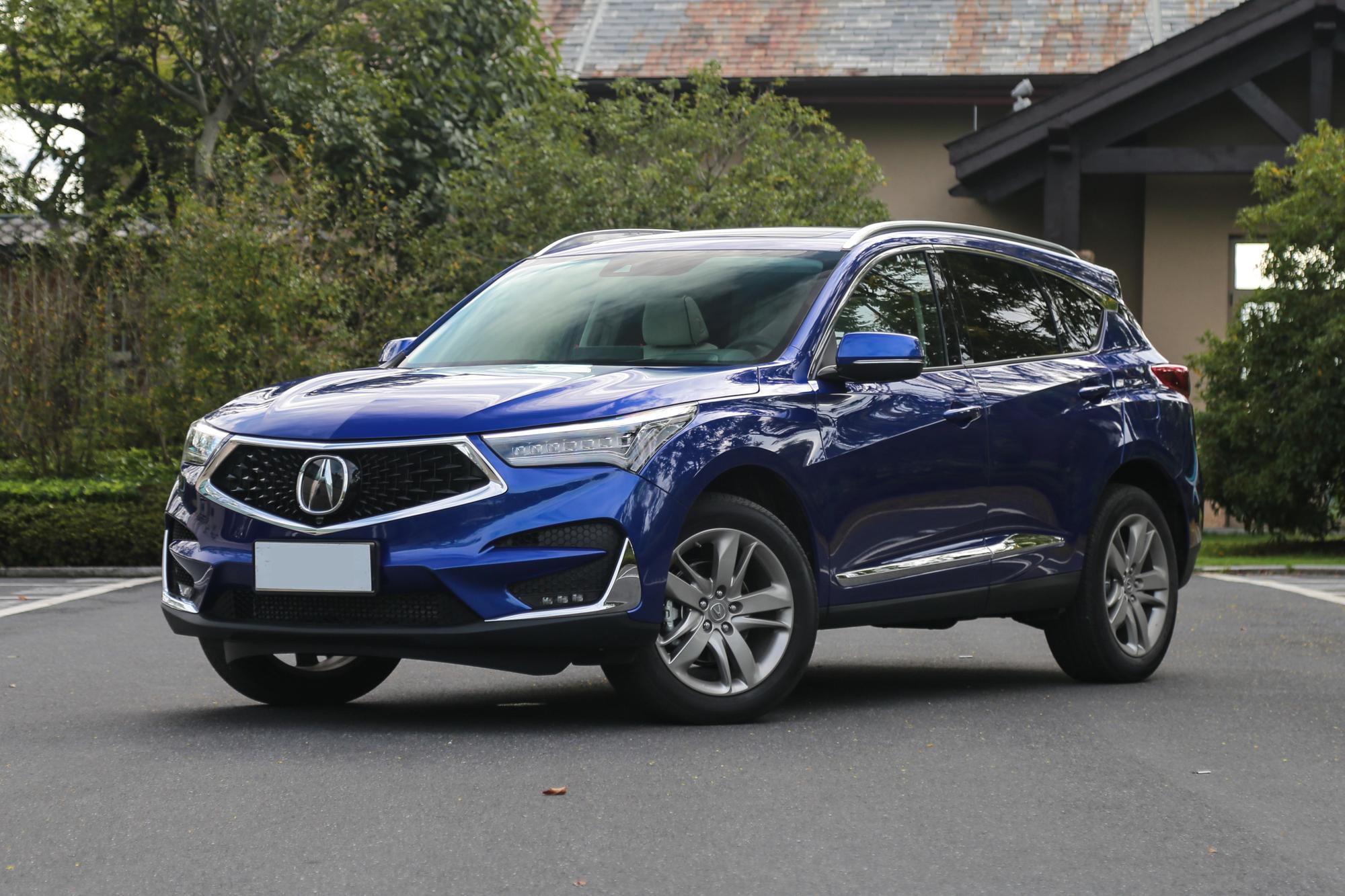 用性价比抢占市场讴歌rdx预售价公布起售价为3480万元