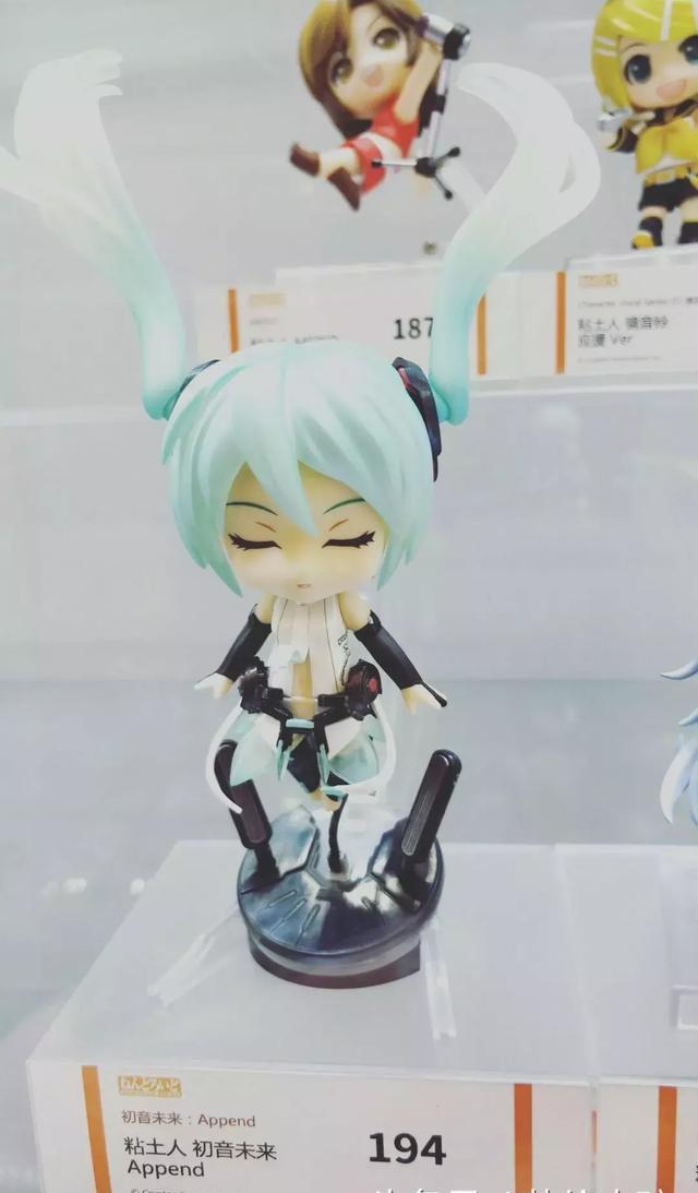 再来一波wonder festival 2018上海国际手办模型展 多图