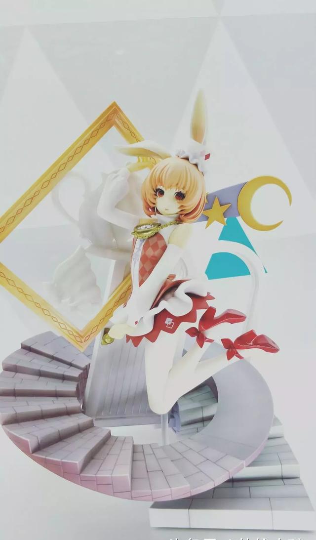 再来一波wonder festival 2018上海国际手办模型展 多图