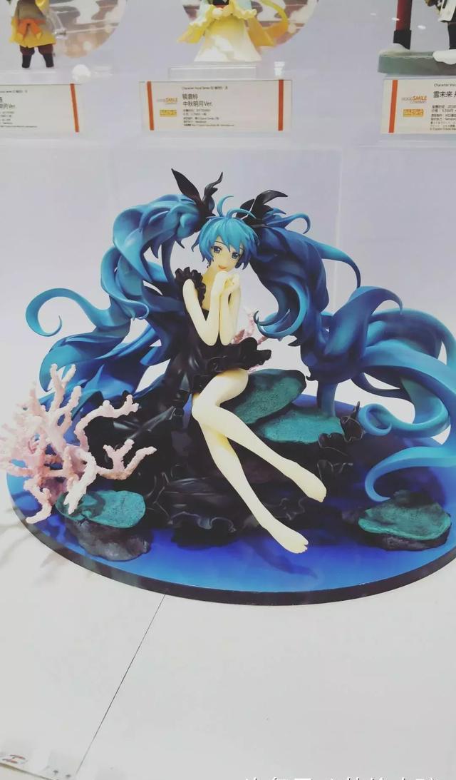 再来一波wonder festival 2018上海国际手办模型展 多图