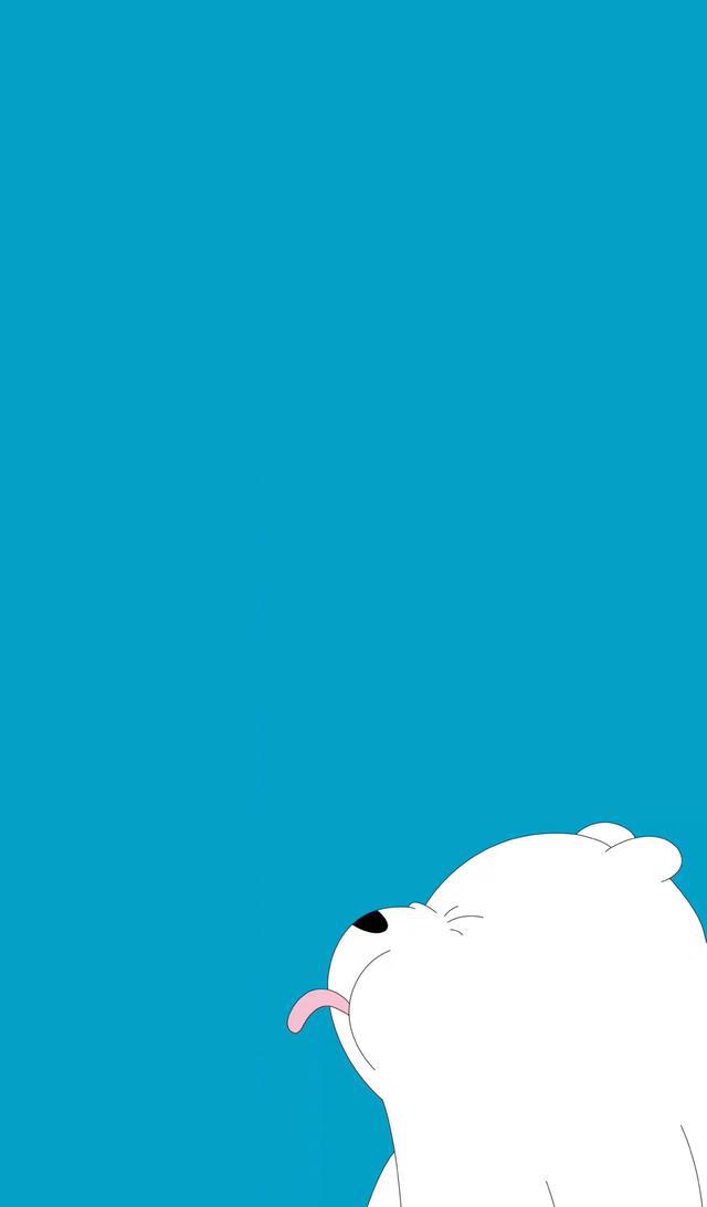 「壁纸」你喜欢的简洁风,超清无水印