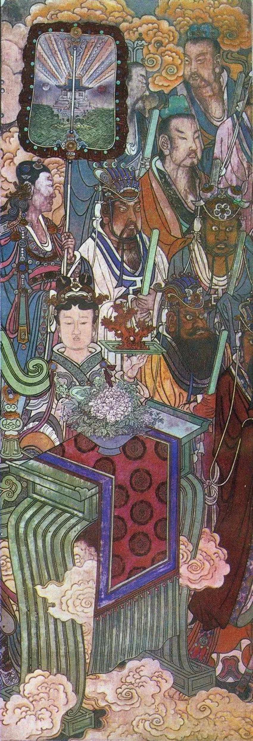 道教的神仙是“凭空冒出来”的吗?为何道教这么神仙?