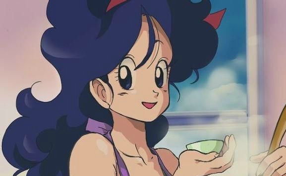 小舞的颜值还是很高的,一头长黑发,大眼睛,小嘴巴,让人看着就特别舒服