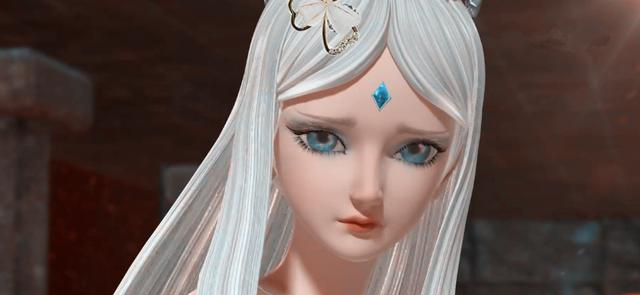 《叶罗丽精灵梦》第六季,冰公主终于摘下皇冠,新形象非常可爱