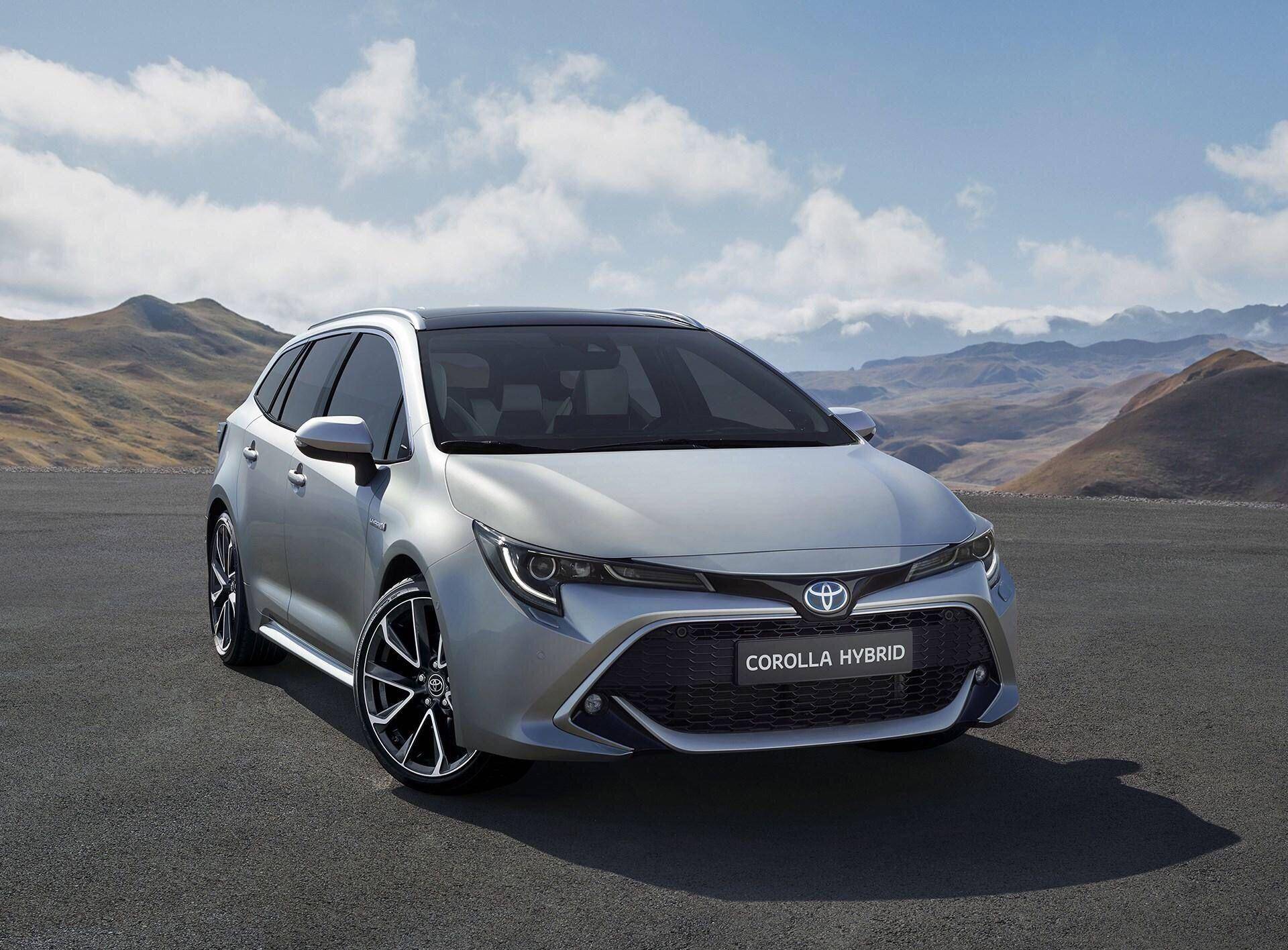 全球最畅销家轿,丰田全新卡罗拉设计更运动,这次能比朗逸卖得火