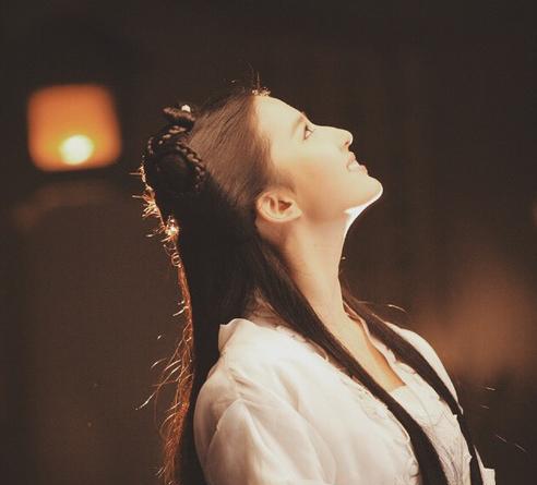 刘亦菲鹿晗被王思聪撕高冷和面瘫择天记真的不好看