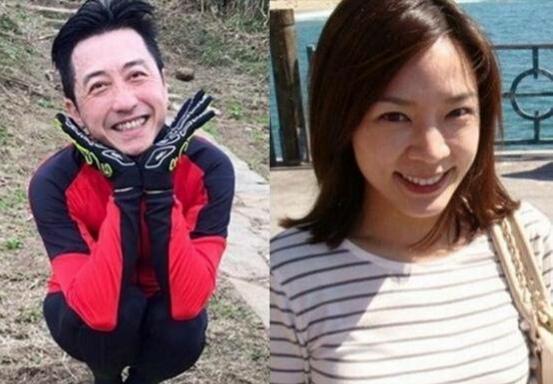 庾澄庆57岁被曝再当爸,网友却反问:对两任老婆差别这么大!