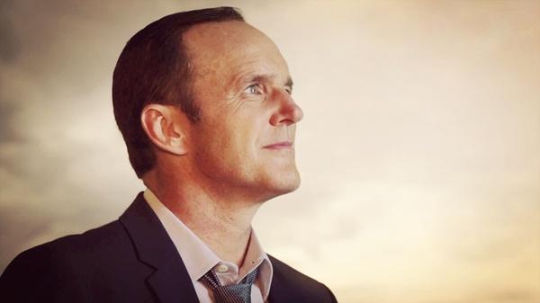 老冰棍迷弟菲尔·科尔森,无论是电影还是漫画都这么让人喜欢