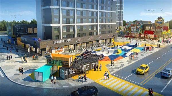 商业地产变革时代,看华信双城生活广场如何突围