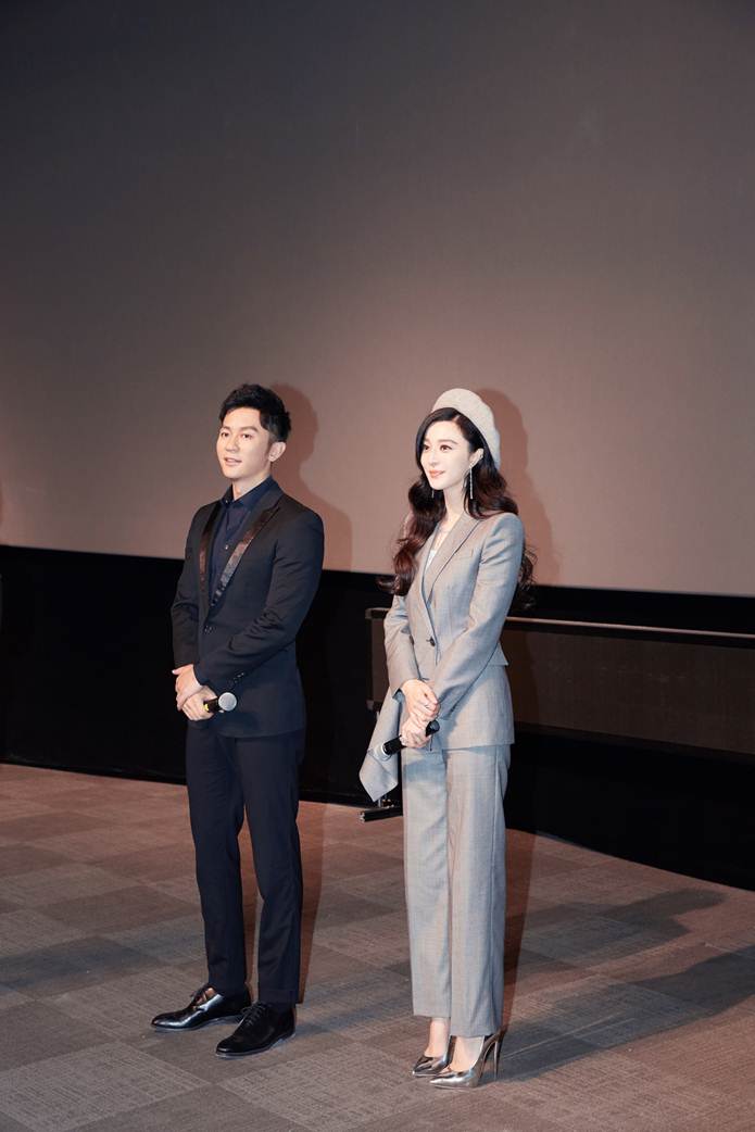 台媒揭最神秘经纪人穆晓光来自台湾,范冰冰出事他站出来一肩扛责