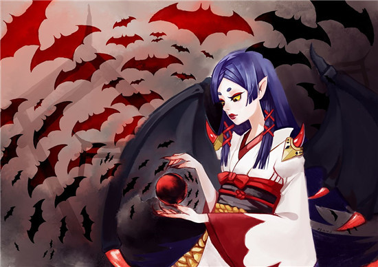 阴阳师吸血姬十层通关,4只蜜桃就是稳稳的幸福