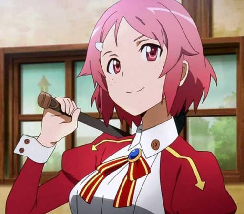 亚丝娜|神域|刀剑_新浪新闻