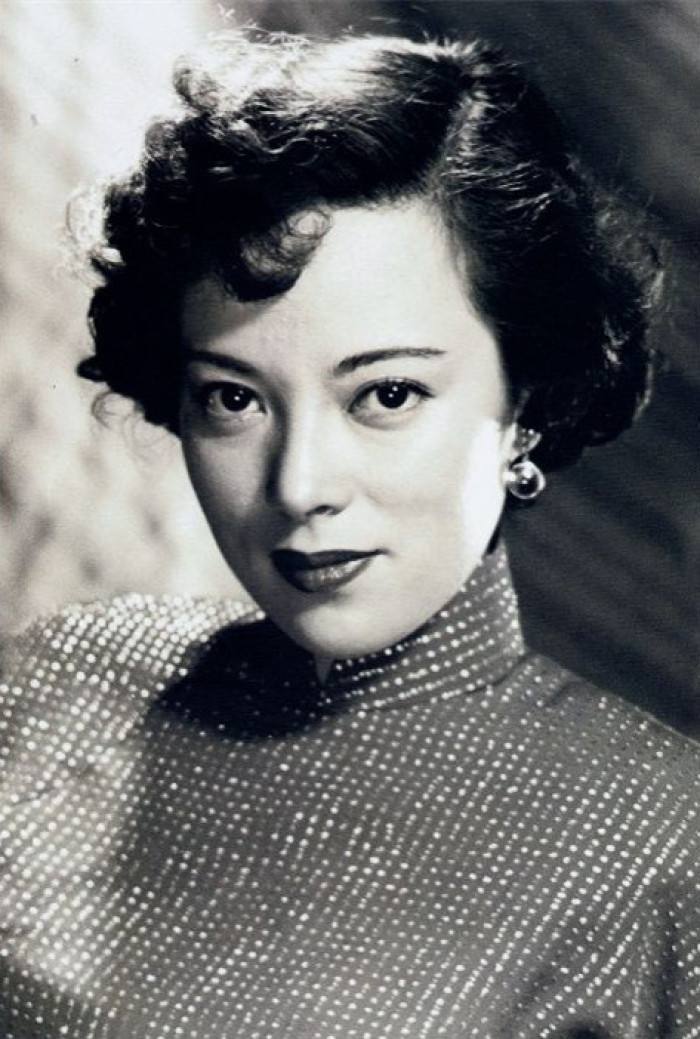 最美女汉奸李香兰珍贵照片,本要枪毙,因拿出一证件被无罪释放