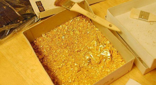 到底什么是沙金它和黄金有什么区别看完长见识了