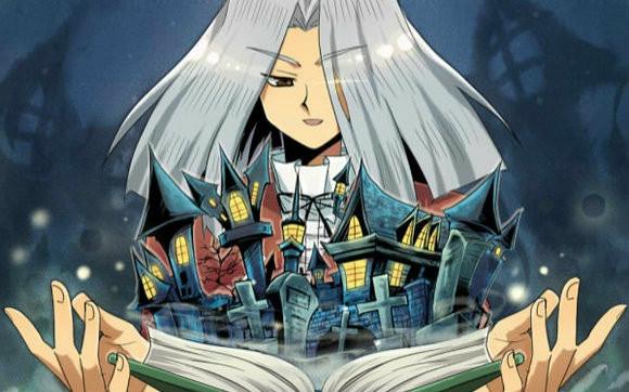 最能代表游戏王原著高桥和希的人物持有千年眼王牌是卡通世界