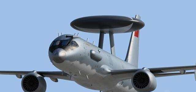 中国首架大飞机c919"摇身一变"成预警机: 当之无愧空中哨兵