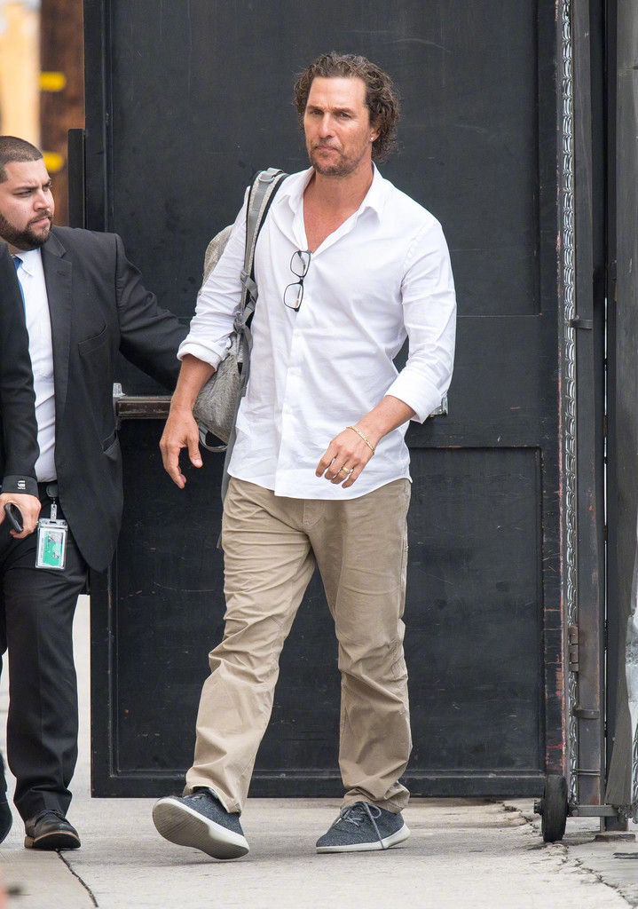 奥斯卡影帝马修麦康纳matthewmcconaughey第86届奥斯卡最佳男主