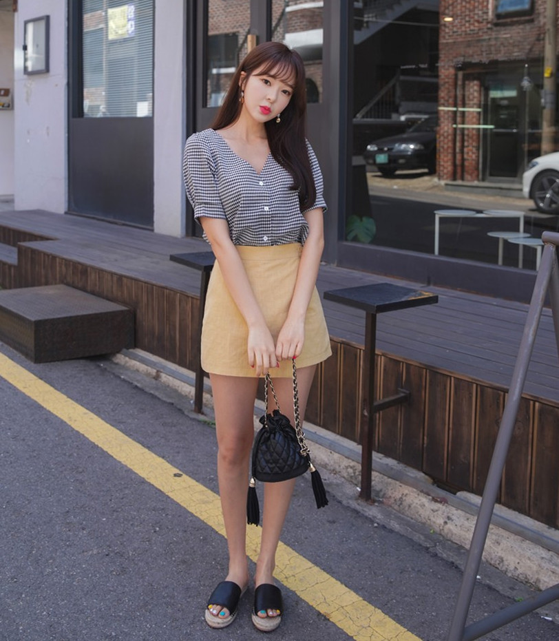 矮个子女生夏季穿什么裙子显高