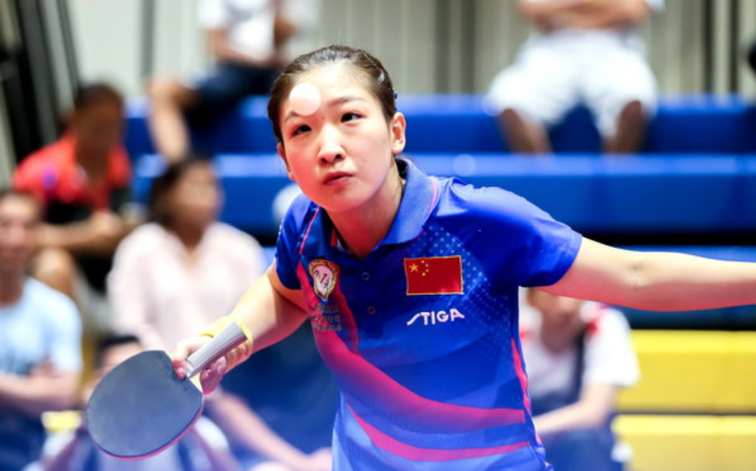 国际乒联泰国挑战赛,刘诗雯4:0香港选手林依诺