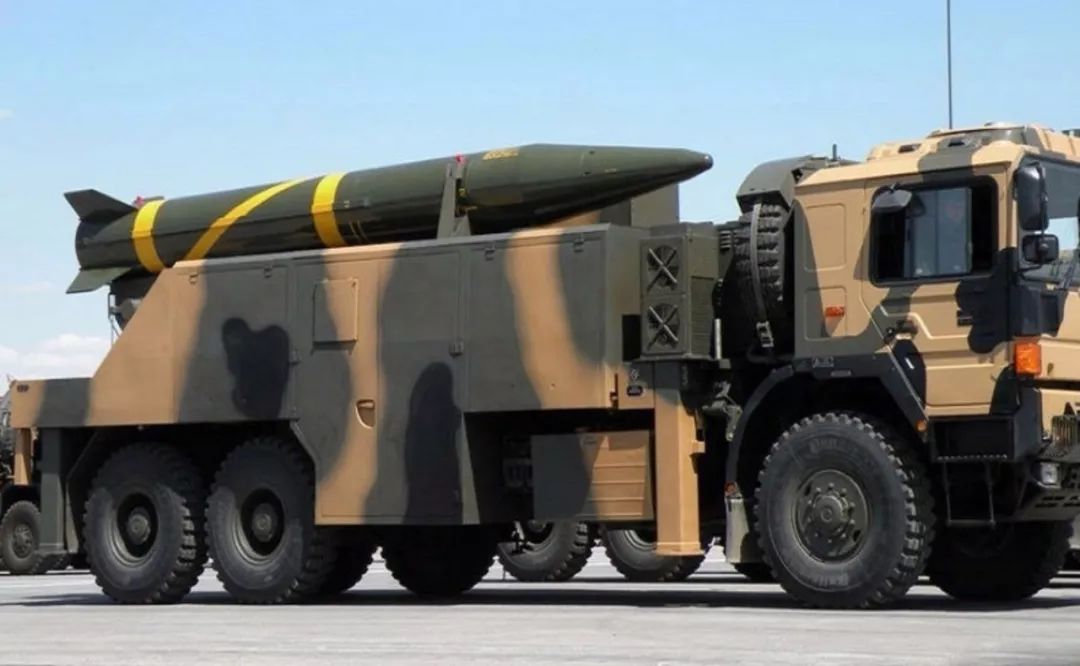 土耳其现山寨武器升级版!号称"国产"却与中国导弹一模一样!