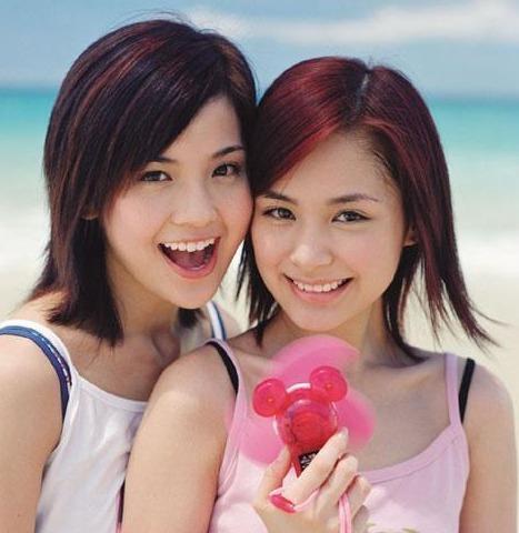 阿sa蔡卓妍庆twins组合17周年!都还记得下一站天后的歌吗?