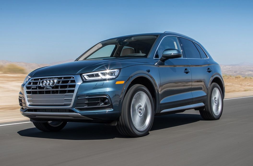 买家指南,2018年中型的q5跨界车是奥迪最畅销的车型
