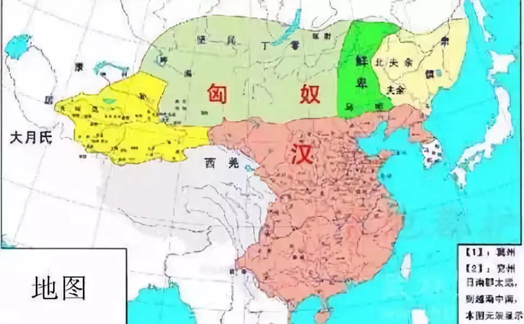 古代中国防御的匈奴究竟是哪个民族分析古代匈奴尸体结果惹争议