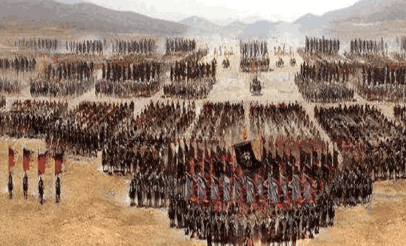 古代与近代军队, 取胜的关键是什么, 严明的纪律和先进装备!