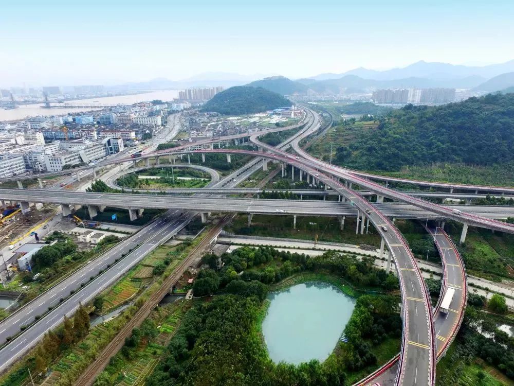更快了!瑞安这条高速公路提速至120公里/小时!