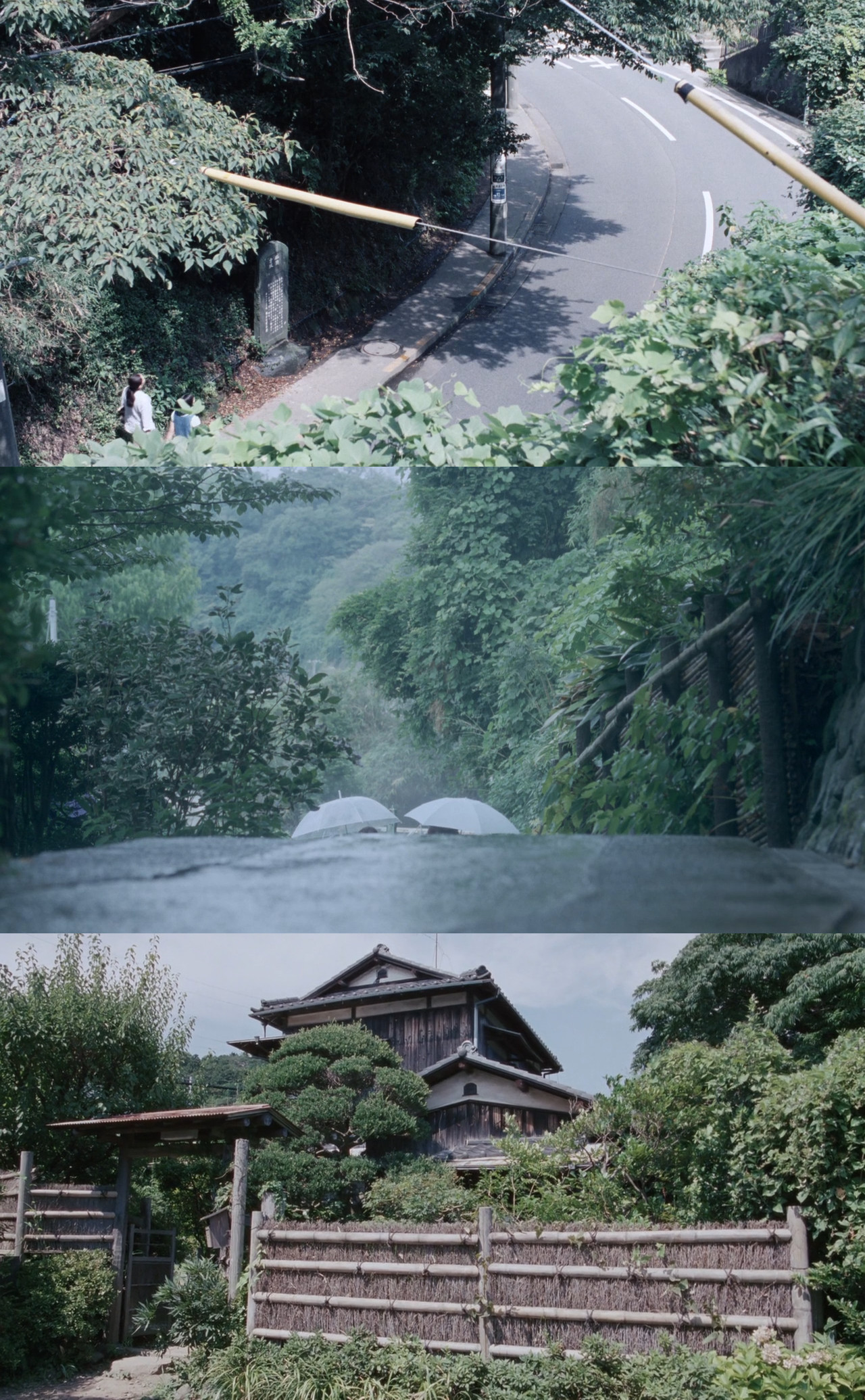 是枝裕和《海街日记》里的那一份宁静.