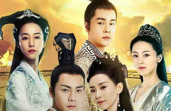 《醉玲珑》,刘诗诗和陈伟霆给我们带来最好看的电视剧